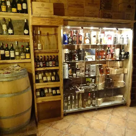 Hotel Logis La Bouloie Bussang