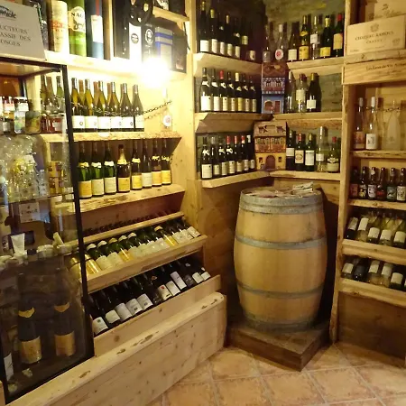 Restaurant La Bouloie Hotel Bussang