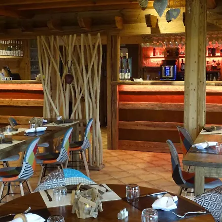 Hotel Restaurant La Bouloie