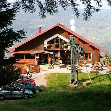 Logis La Bouloie Hotel Bussang