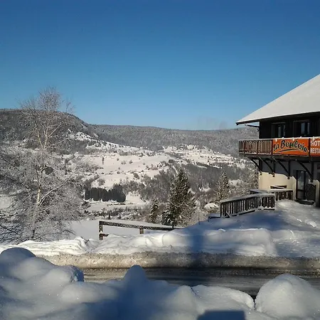Hotel Logis La Bouloie