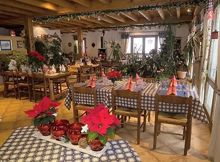 Logis La Bouloie Hotel Bussang