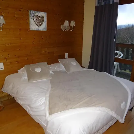 Logis La Bouloie Bussang