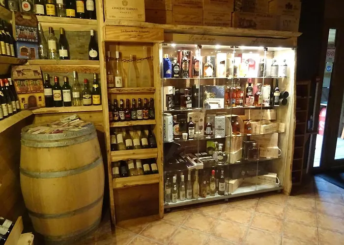 ホテル Restaurant La Bouloie ビュッサン