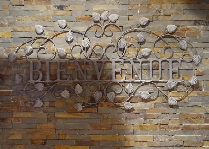 Restaurant La Bouloie 2* ビュッサン