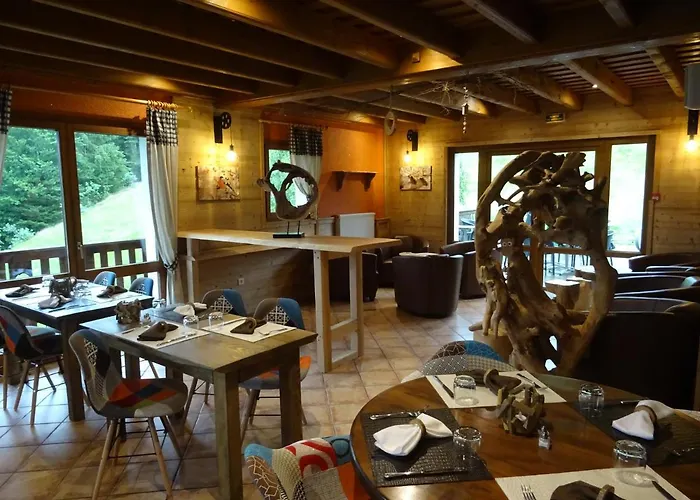 Restaurant La Bouloie 2*