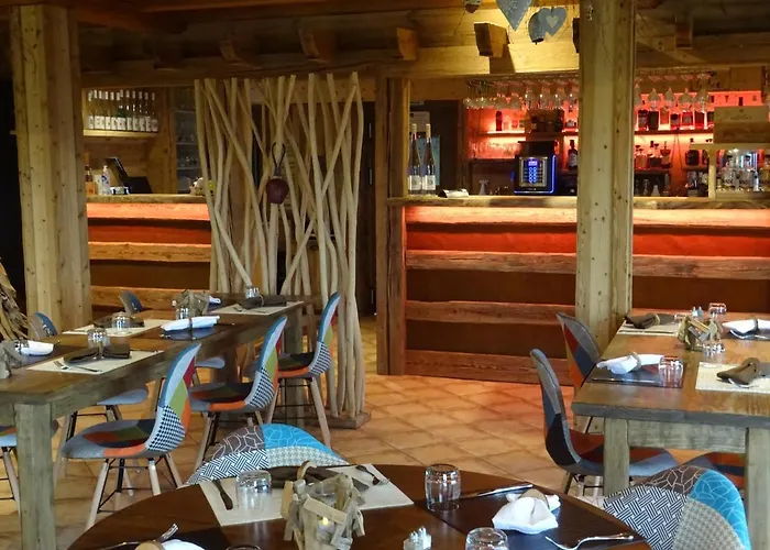 Hotel Restaurant La Bouloie