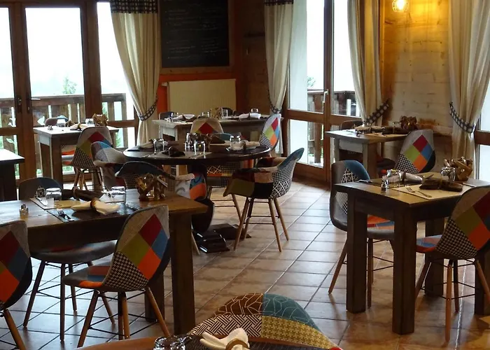 Restaurant La Bouloie Hotel 2*