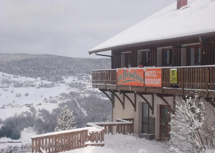 Restaurant La Bouloie 2*