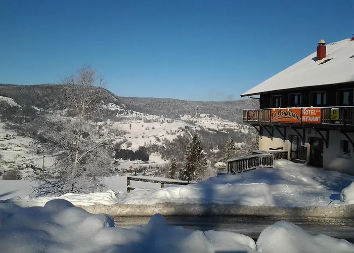 ホテル Restaurant La Bouloie