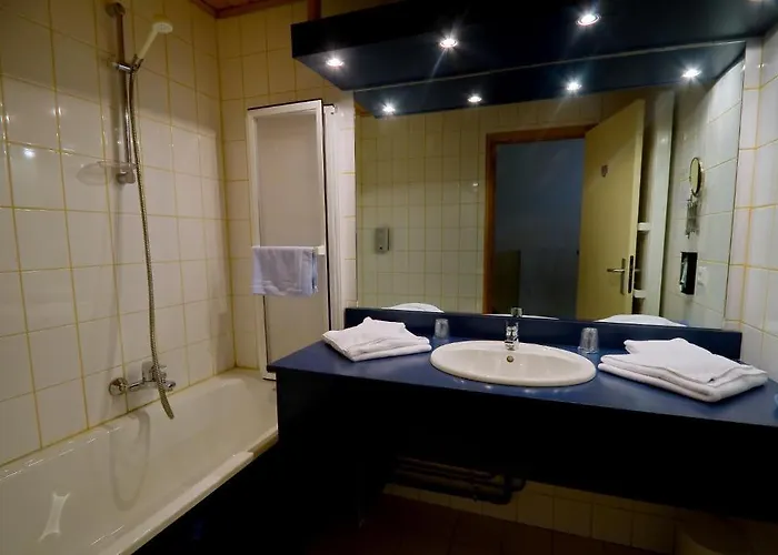 Restaurant La Bouloie ホテル