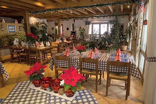 Restaurant La Bouloie ホテル ビュッサン