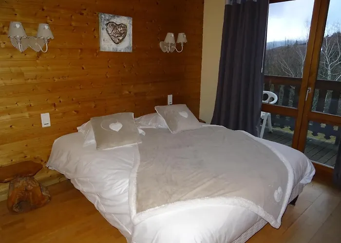 Restaurant La Bouloie ビュッサン