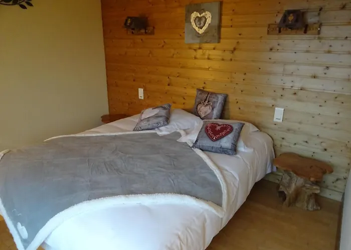 Restaurant La Bouloie ビュッサン