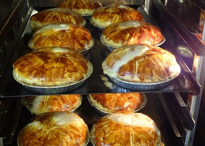 Restaurant La Bouloie ホテル ビュッサン