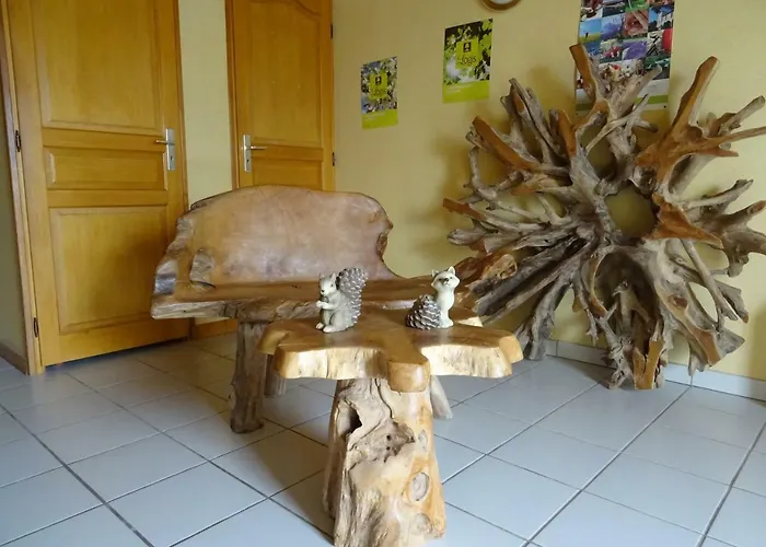 Restaurant La Bouloie ホテル 2*