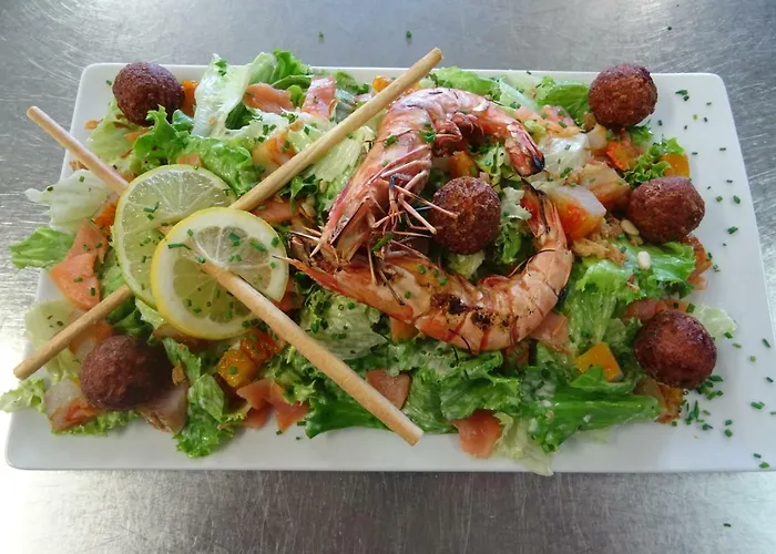 Restaurant La Bouloie ホテル