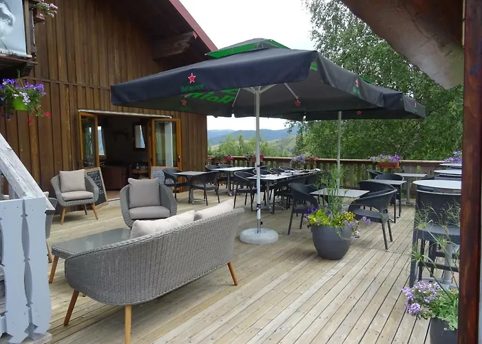 Restaurant La Bouloie ホテル 2*